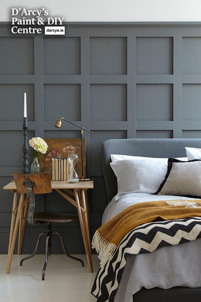 Versatile Grey for Walls and Joinery